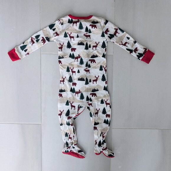 (4/$20) The Children’s Place - Matching Family Mountain Snug Fit Cotton - Picture 4 of 6